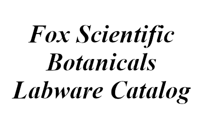 botanical catalog